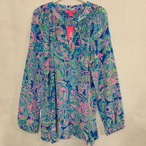 Lilly Pulitzer Elsa Top